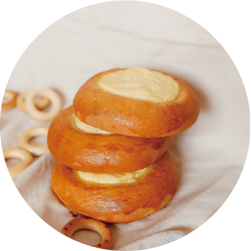 Inactive edible yeast
